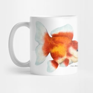 Oranda Goldifsh Mug